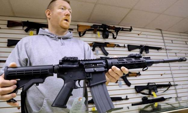 People Have A ‘Fundamental Right’ To Own Assault Weapons, Court Rules