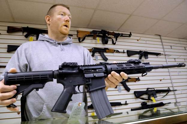 People Have A ‘Fundamental Right’ To Own Assault Weapons, Court Rules