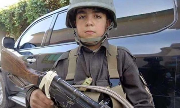 United States Exposed for Being Complicit in Arming and Training Child Soldiers in Afghanistan