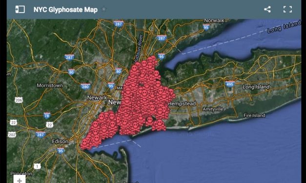 Interactive Map Shows Where Monsanto’s Roundup Is Sprayed in New York City