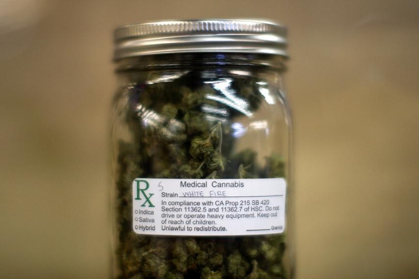 Painkiller deaths drop by 25% in states with legalized medical marijuana