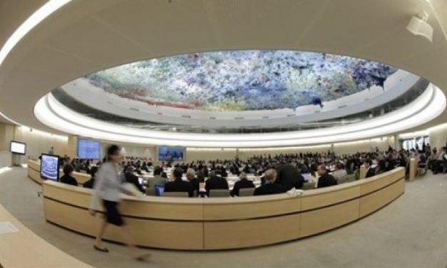 UN names Israel as world’s top human rights violator