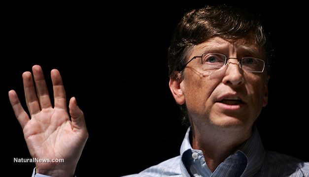 Monsanto and Bill Gates are conspiring to take the world’s food supply hostage