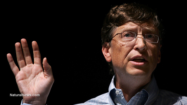 Monsanto and Bill Gates are conspiring to take the world’s food supply hostage