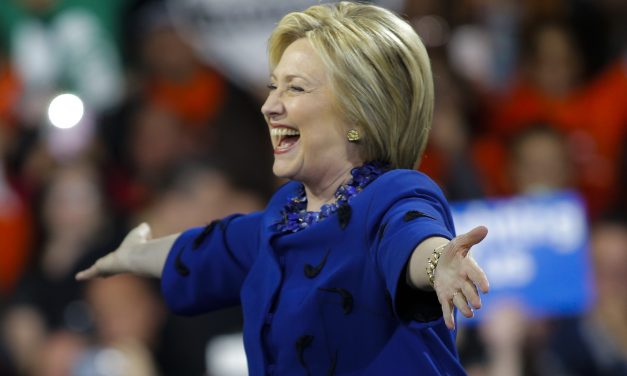 The Reason Hillary Clinton Thinks She’s the ‘Most Transparent Public Official in Modern Times