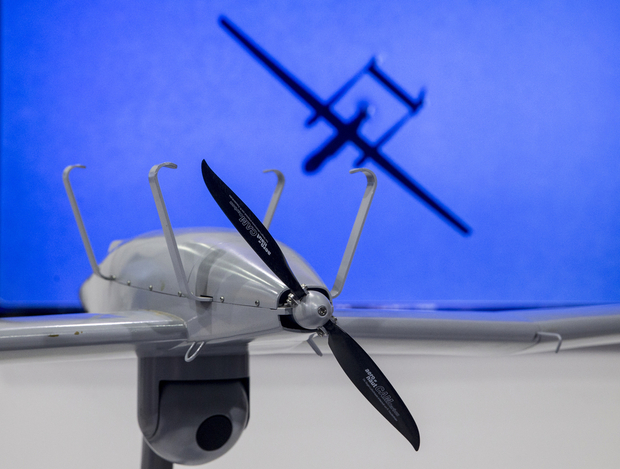 Are Israeli-built drones supporting Syria’s Assad regime?