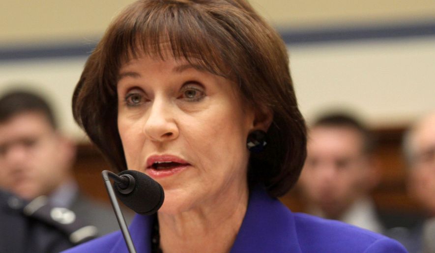 Court rebukes IRS for tea party targeting, orders release of secret list
