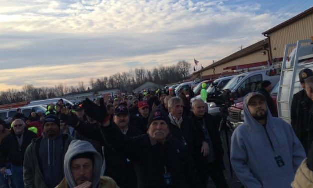 Hundreds of plumbers descend on Flint, while government perpetually fails to provide assistance