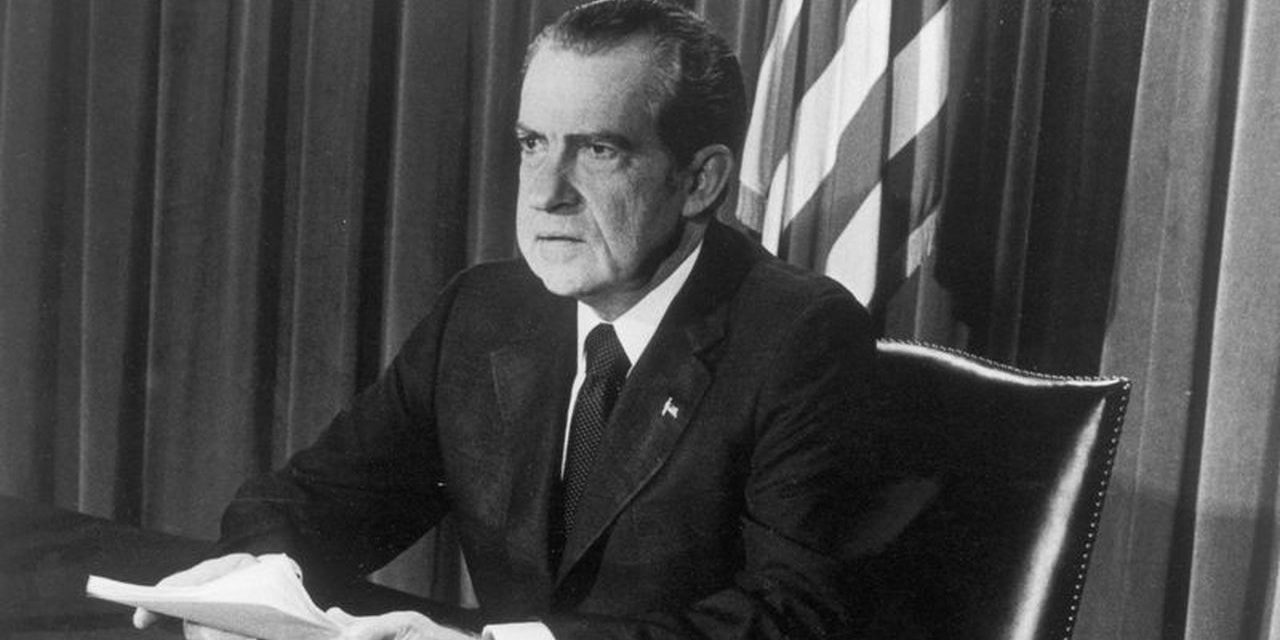 Nixon official: real reason for the drug war was to criminalize black people and hippies