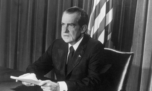 Nixon official: real reason for the drug war was to criminalize black people and hippies