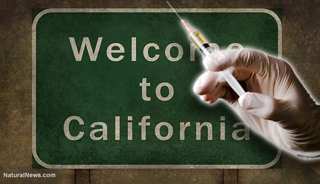 Children and pregnant women forced to recieve toxic mercury after California vaccination bill SB 277 gets signed into law