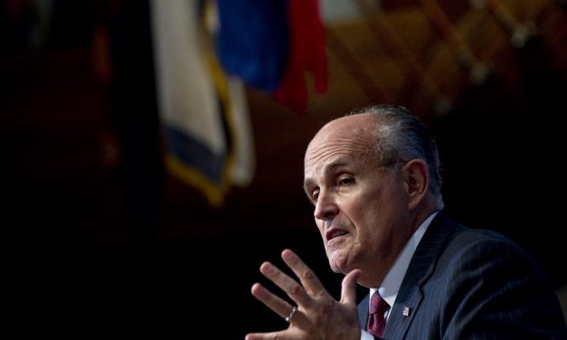 Giuliani: Clinton ‘created ISIS,’ could be considered a ‘founding member’