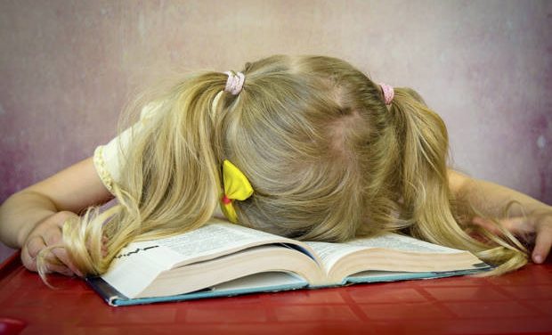 Homework is wrecking our kids: The research is clear
