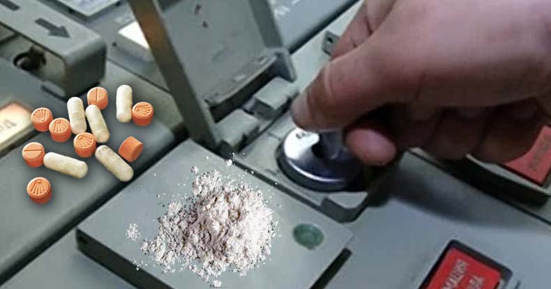 The US Just Admitted the 14 Airmen in Charge of 150 Nuclear Missiles — are Coke & Molly Addicts