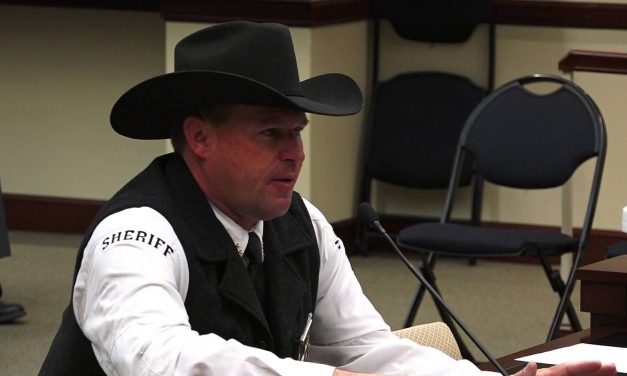 Sheriff Threatens To Deputize His Citizens To Help Eliminate Federal Overreach