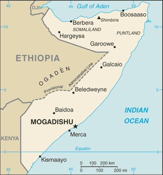 Pentagon: US Ground Troops Involved in Somalia Raid