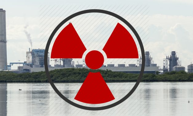 Miami’s oceanfront nuclear power plant is leaking