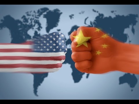 Will China Clash With The U.S And Cause Economic Collapse?