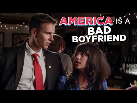 How America Is Like A Bad Boyfriend
