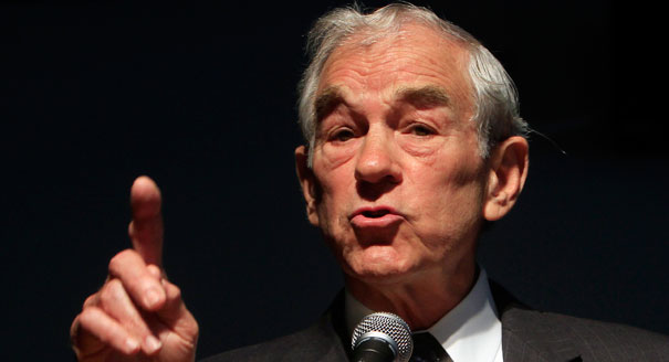 Ron Paul: Chemical Attack in Syria May Have Been False Flag by Deep State to Undermine Peace