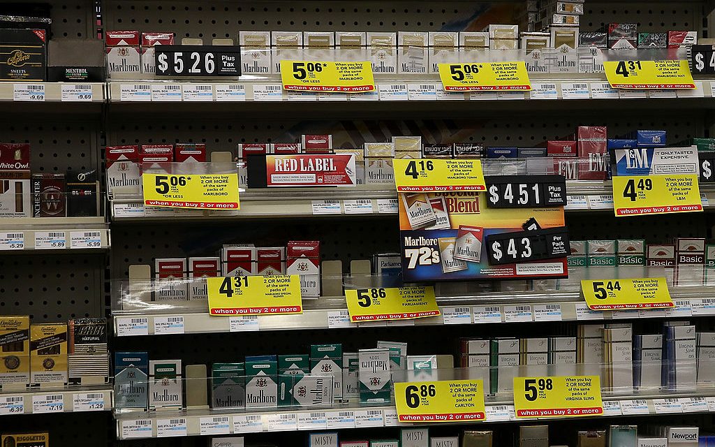 Bills restricting tobacco use heads for Jerry Brown’s desk