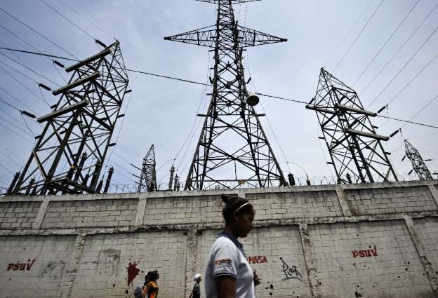 Venezuela to ration power four hours a day for 40 days