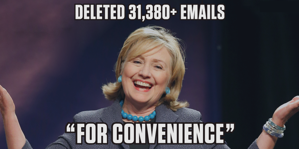 Why Hillary Clinton’s Emails Should Matter to Everyone