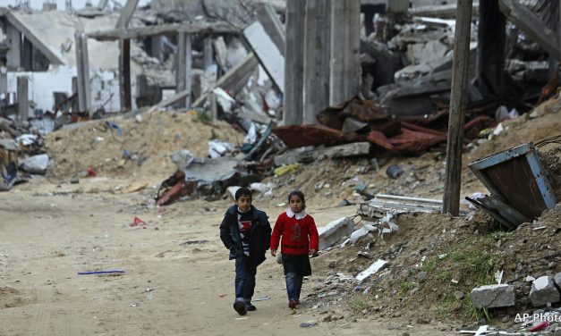 Israel To Finally Face ICC Over War Crimes In Gaza
