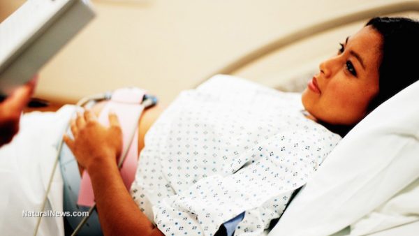 Pregnant-Woman-Hospital