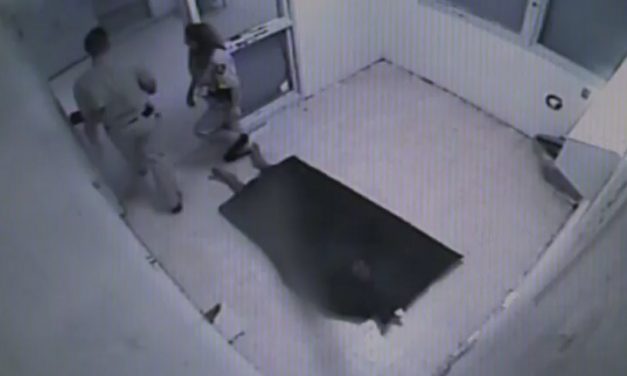 VIDEO: Black Army Veteran Taunted By Cops As He Died Slow Death in Oklahoma Jail