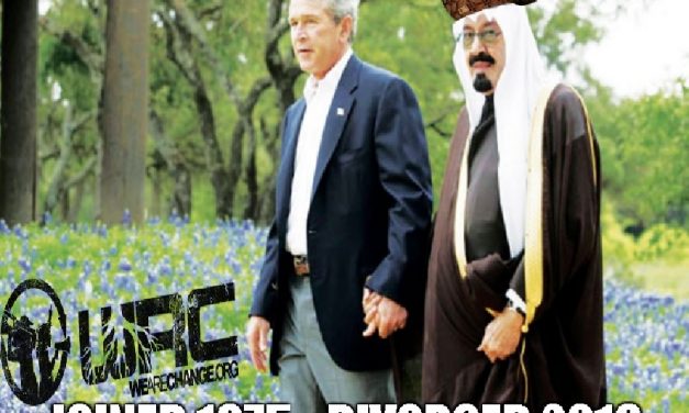 Media Implicates Saudis in Plotting of 9/11, Distracts From U.S. and Israel Involvement