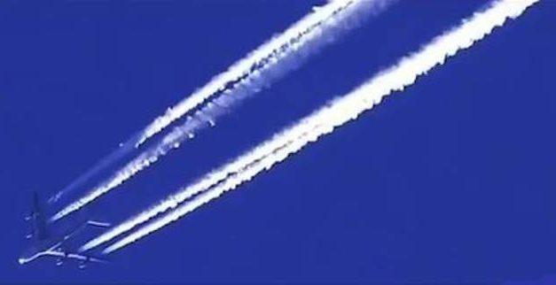 Historic Chemtrails Lawsuit Filed In Canada