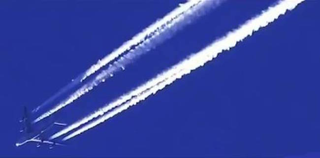 Historic Chemtrails Lawsuit Filed In Canada