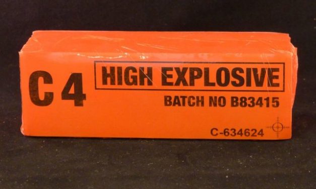 CIA left C-4 explosives on school bus after training exercise