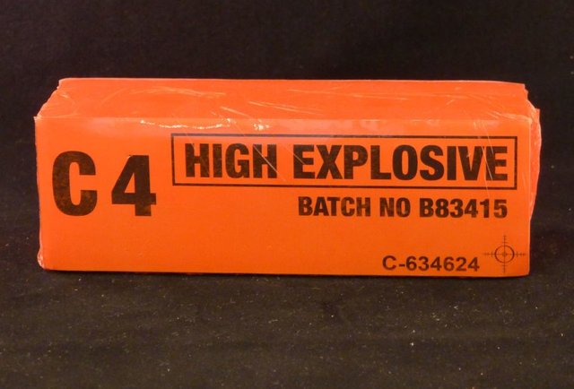 CIA left C-4 explosives on school bus after training exercise