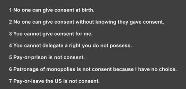 government-consent