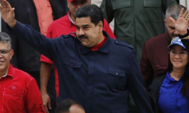 Democratic Socialist Venezuela Literally Changing Clocks Because of Energy Crisis