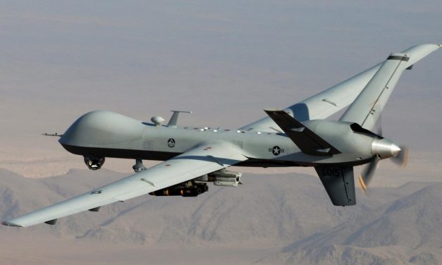 I am on the Kill List. This is what it feels like to be hunted by drones