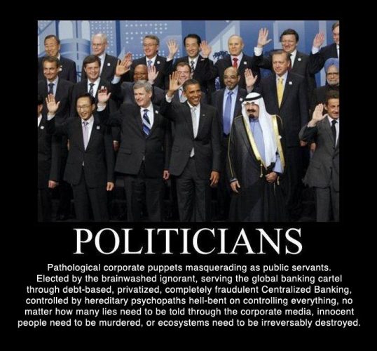 politicians
