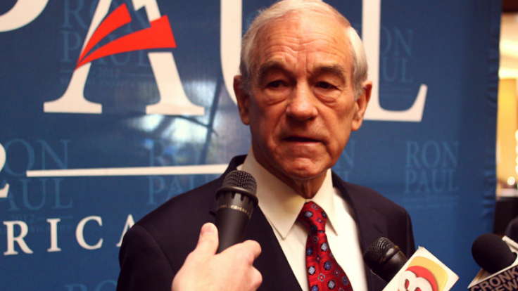 Ron Paul: Saudis Admit to Creating ISIS, CIA Was Involved
