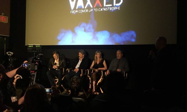 Houston Film Festival Forced to Remove Vaxxed Documentary After Threats from Local Government Official