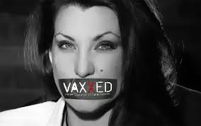 vaxxed woman