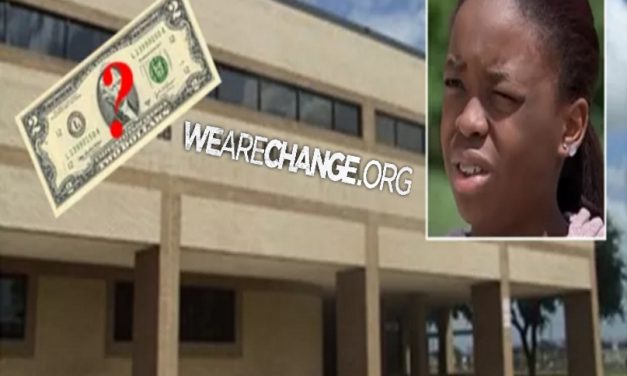 Middle-school girl accused of using counterfeit 2$ bill in lunch line