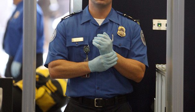 TSA Agents Grope and Humiliate Paralyzed Olympic Champion