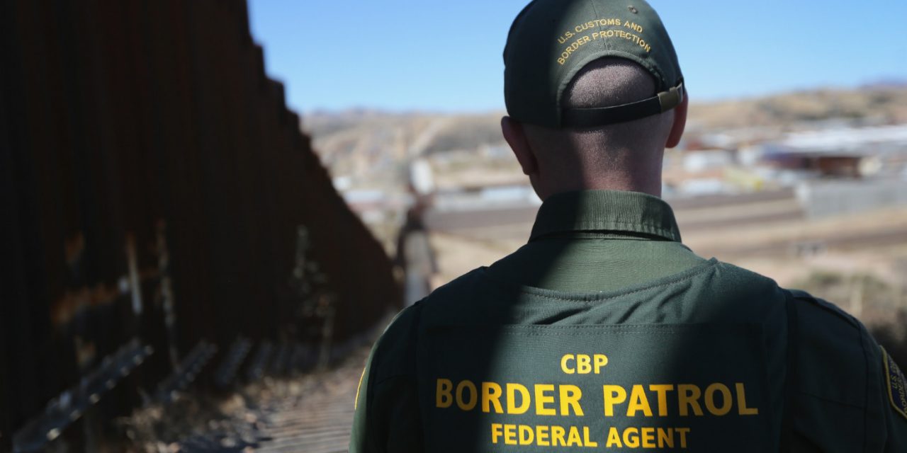 80% of Illegals caught by BP Are Released Into The USA