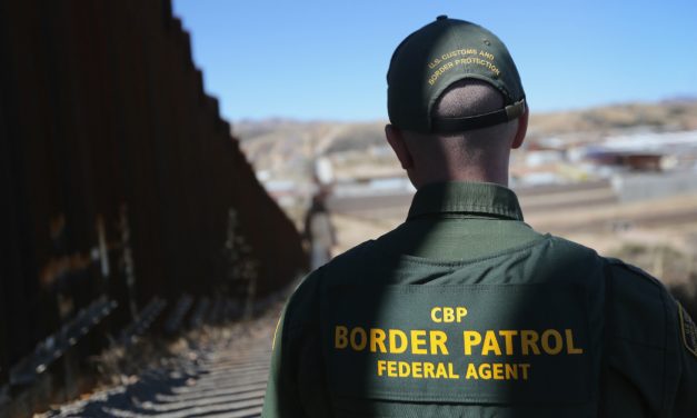 80% of Illegals caught by BP Are Released Into The USA