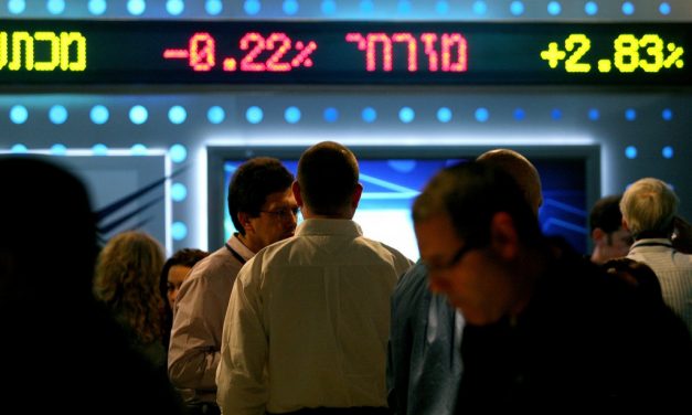 Israeli Economy Slows as Exports plummet