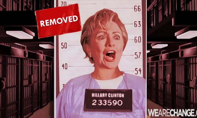 Huff Post Removes Article Claiming Hillary Clinton Will Be Arrested