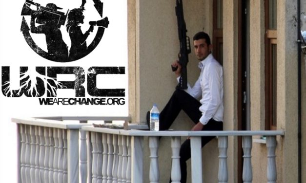 Turkish Protester Robs Bank and Throws Money From Balcony