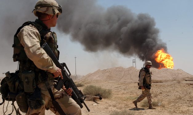 Iraq: The Biggest Mistake In American Military History